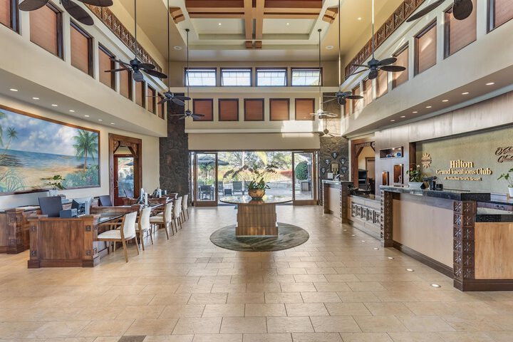 Hilton Grand Vacations Club Kohala Suites Waikoloa