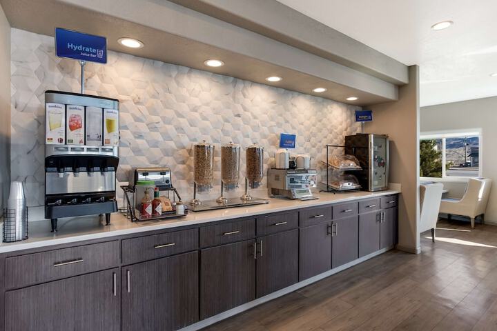Best Western Grants Inn