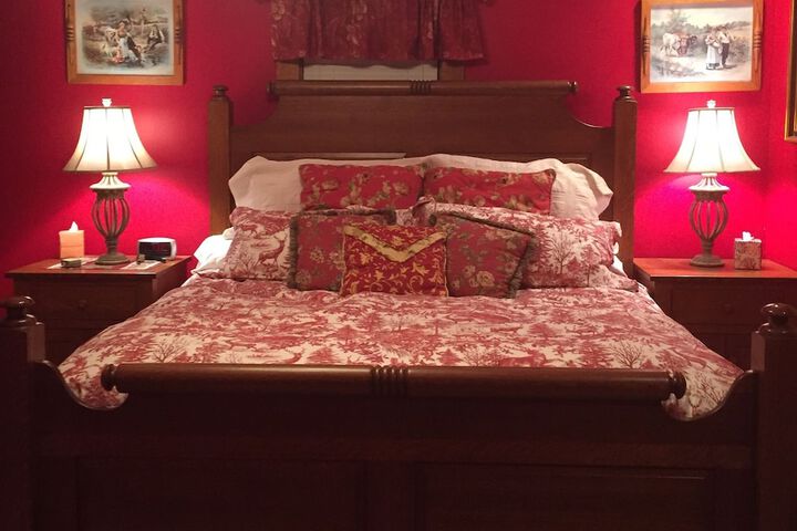The Destination B & B