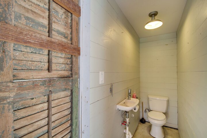Sunny Waveland Home Rental w / Pool: Walk to Beach!