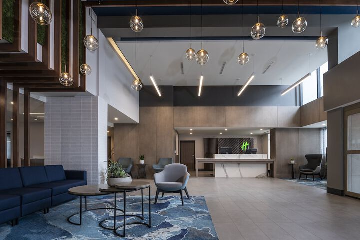 Holiday Inn Kingston Waterfront by IHG