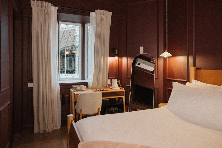 Hotel Morado