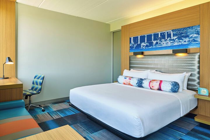 Aloft by Marriott Frisco