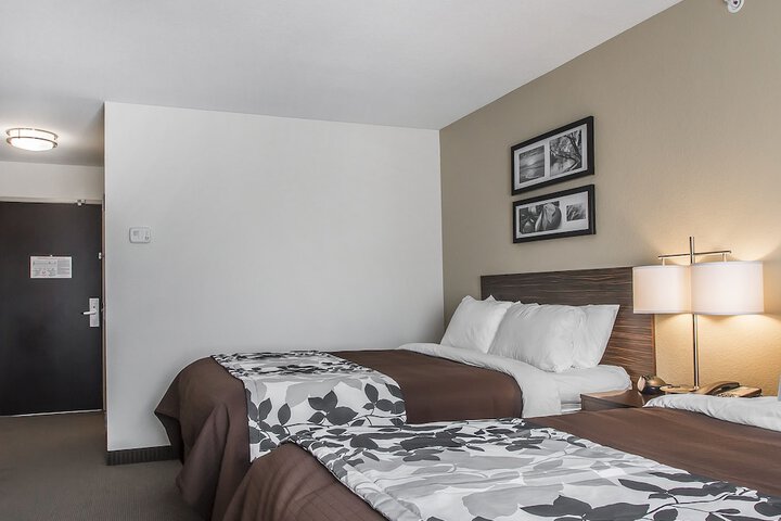 Sleep Inn & Suites Hannibal West