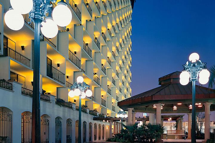 Hilton Palacio Del Rio