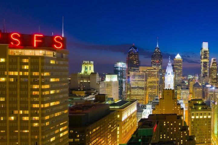 Loews Philadelphia Hotel