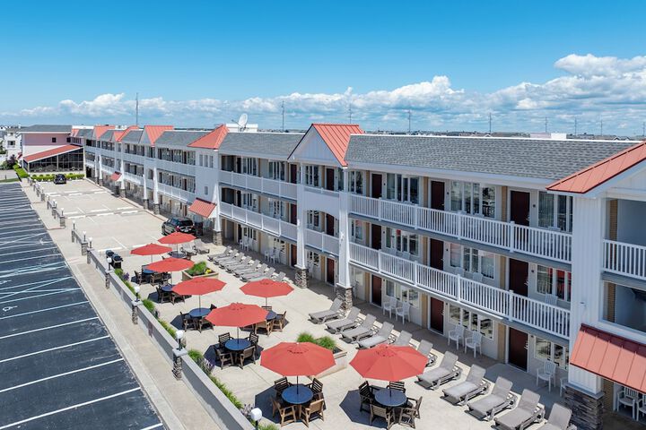 Desert Sand Resort