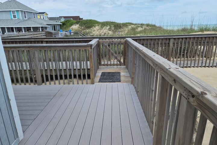 SandSpur Ocean Cottages