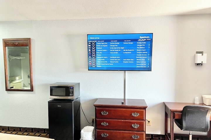 Americas Best Value Inn & Suites Albemarle