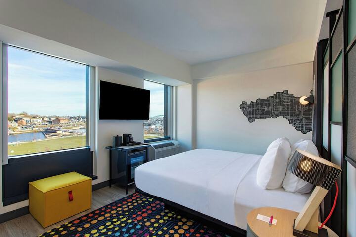 Aloft by Marriott Providence Downtown