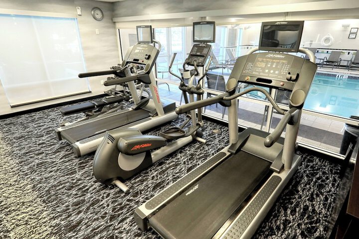 Fairfield Inn & Suites by Marriott Harrisburg West