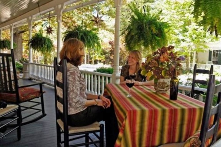 Terrace/Patio 23 of 26