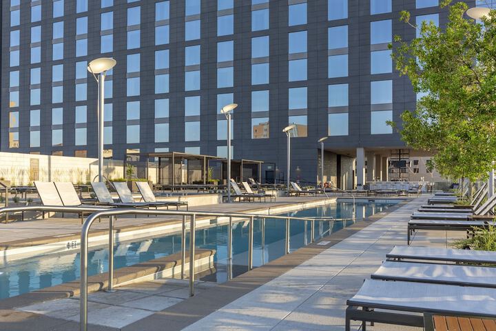 Omni Louisville Hotel