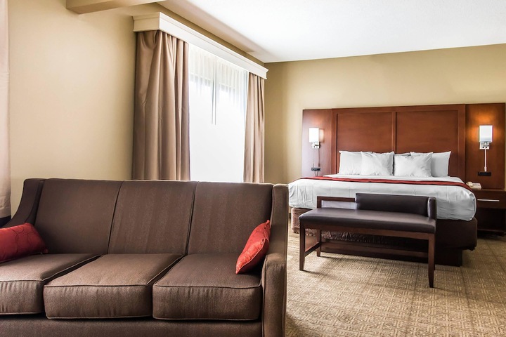 Comfort Suites Effingham Central
