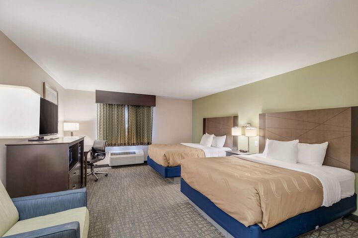 Quality Inn & Suites Ardmore