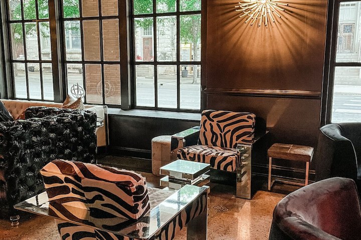 The St. Anthony a Luxury Collection Hotel, San Antonio