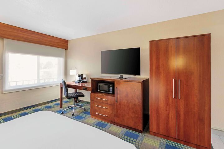 Best Western Plus Heritage Inn Ontario Rancho Cucamonga