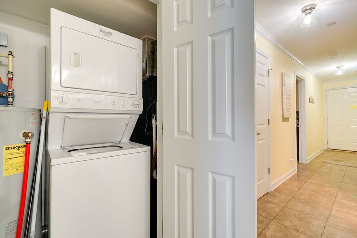 Oak Island Vacation Rental 1 Block to Beach!