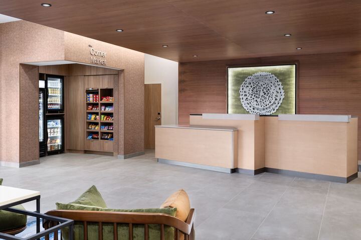 Fairfield by Marriott Inn & Suites Waycross