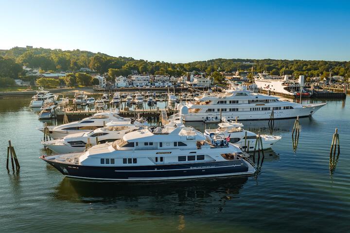 Danfords Hotel and Marina