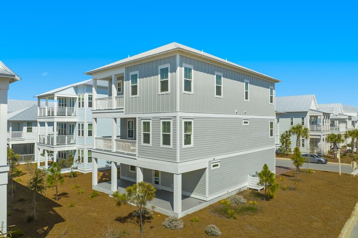 Prominence on 30A by Panhandle Getaways