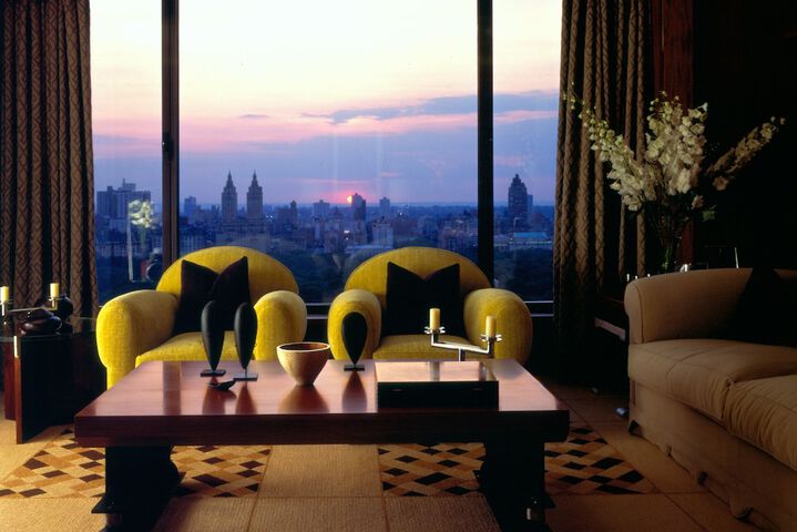 The Carlyle a Rosewood Hotel