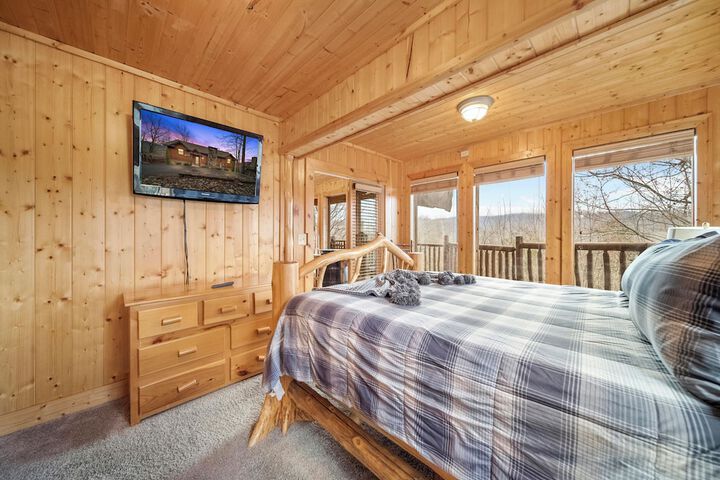 Edens View by Jackson Mountain Rentals
