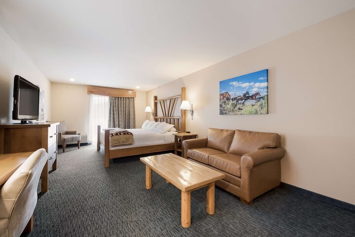 Best Western Plus Kentwood Lodge