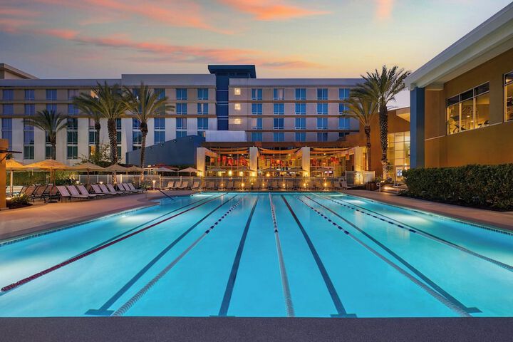 Renaissance ClubSport Aliso Viejo Laguna Beach Hotel