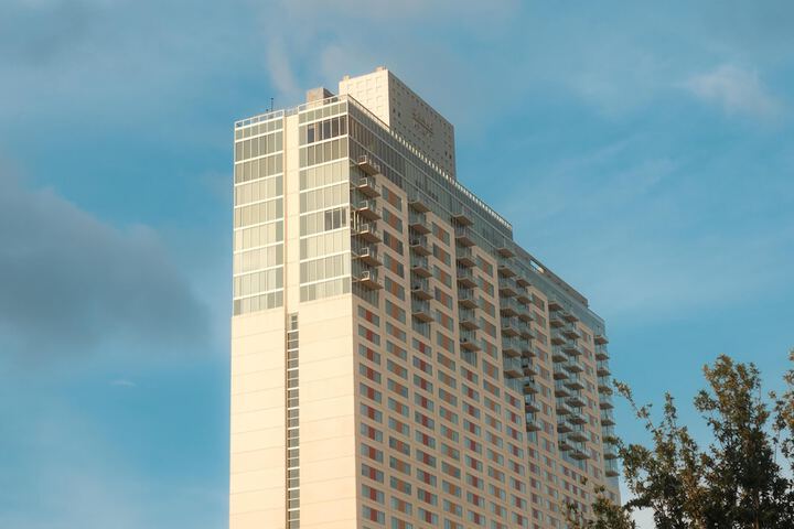 Grand Hyatt San Antonio River Walk