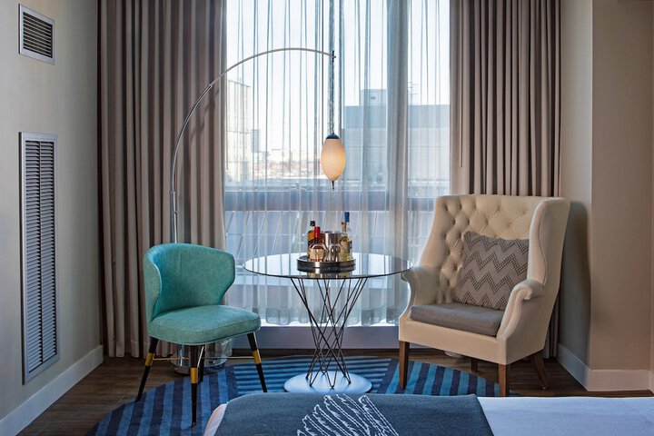 W Boston a Marriott Hotel