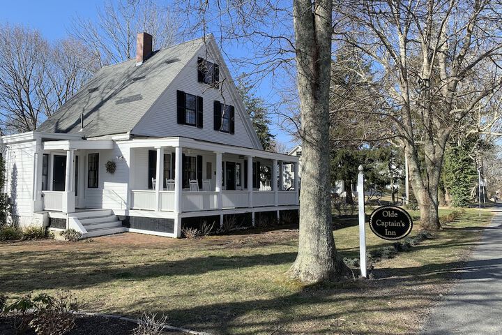 Olde Captains Inn