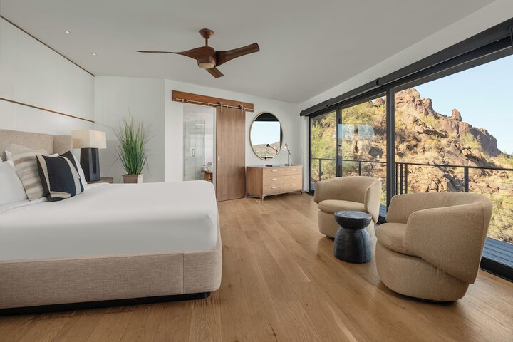 Sanctuary Camelback Mountain Resort and Spa