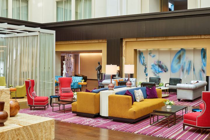 The Nines a Luxury Collection Hotel, Portland