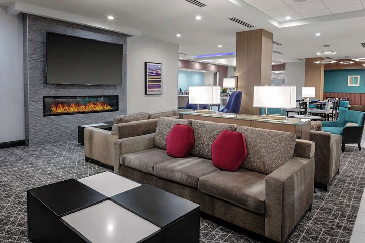 Hilton Garden Inn Colorado Springs Downtown