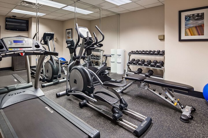 Best Western Plus Memorial Inn & Suites