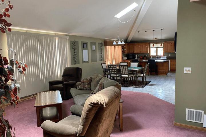 Luxury 3-Bedroom home