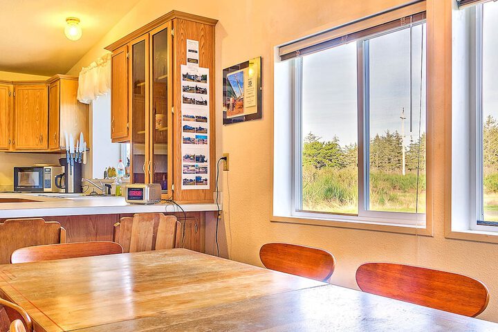 Spyglass Dunes in Grayland