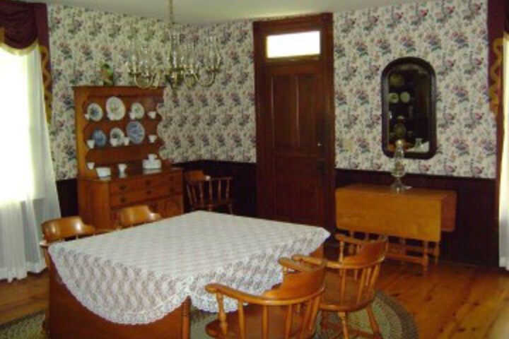 Historic Brown Lanier House