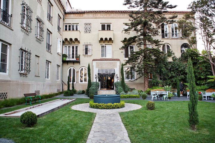 Hotel Exterior 59 of 62