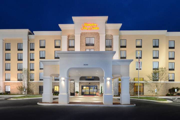 Hampton Inn & Suites Lynchburg