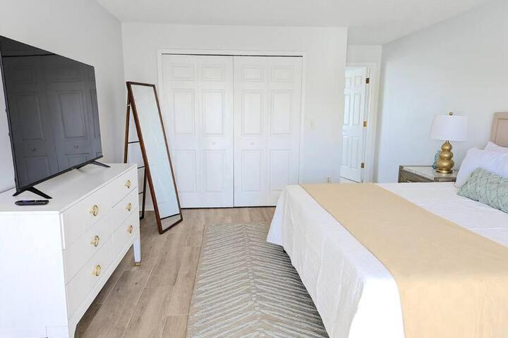 Be a Nomad - Lovely Neptune Beach 2bed Monthly