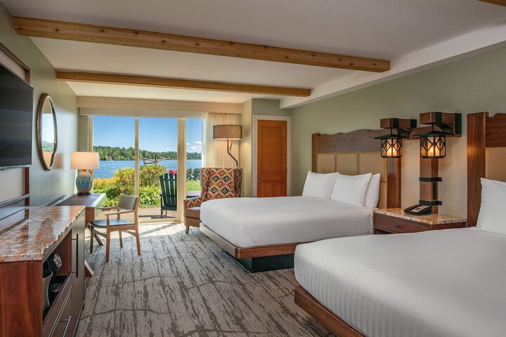 High Peaks Resort