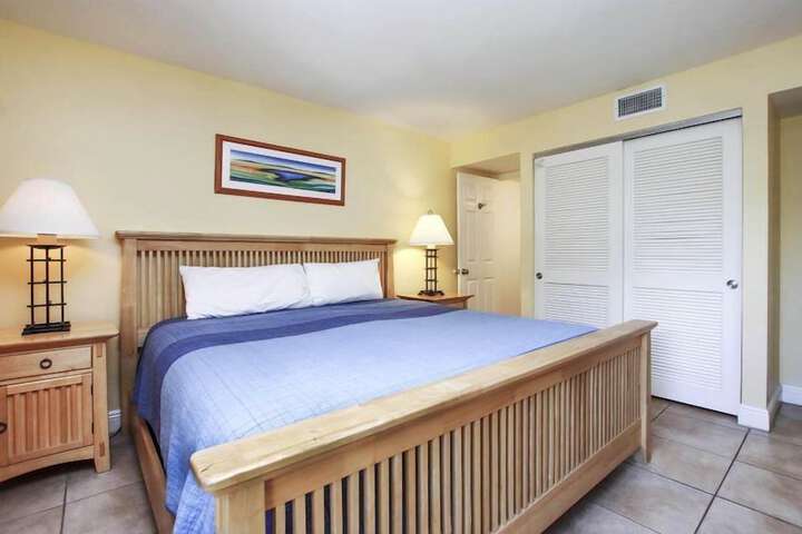 South Seas Beach Villa 2001