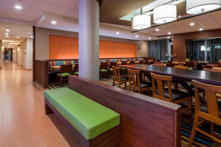 Fairfield Inn and Suites by Marriott Moses Lake