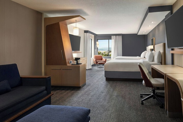 Courtyard by Marriott Wilkes-Barre Arena