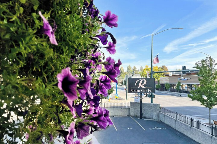Resort City Inn Coeur dAlene