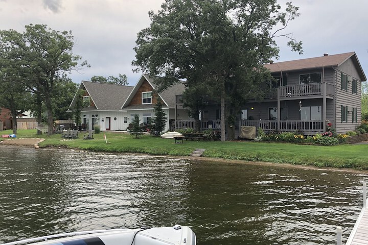 The Point - on Gull Lake