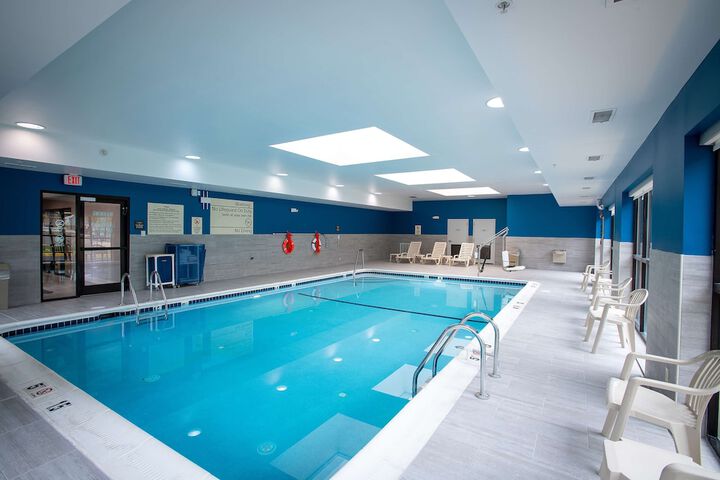 Hampton Inn Seaford