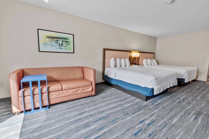 Hampton Inn & Suites Selma-San Antonio-Randolph AFB Texas